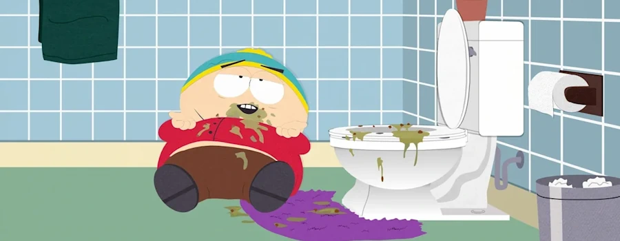 Южный Парк 28 сезон